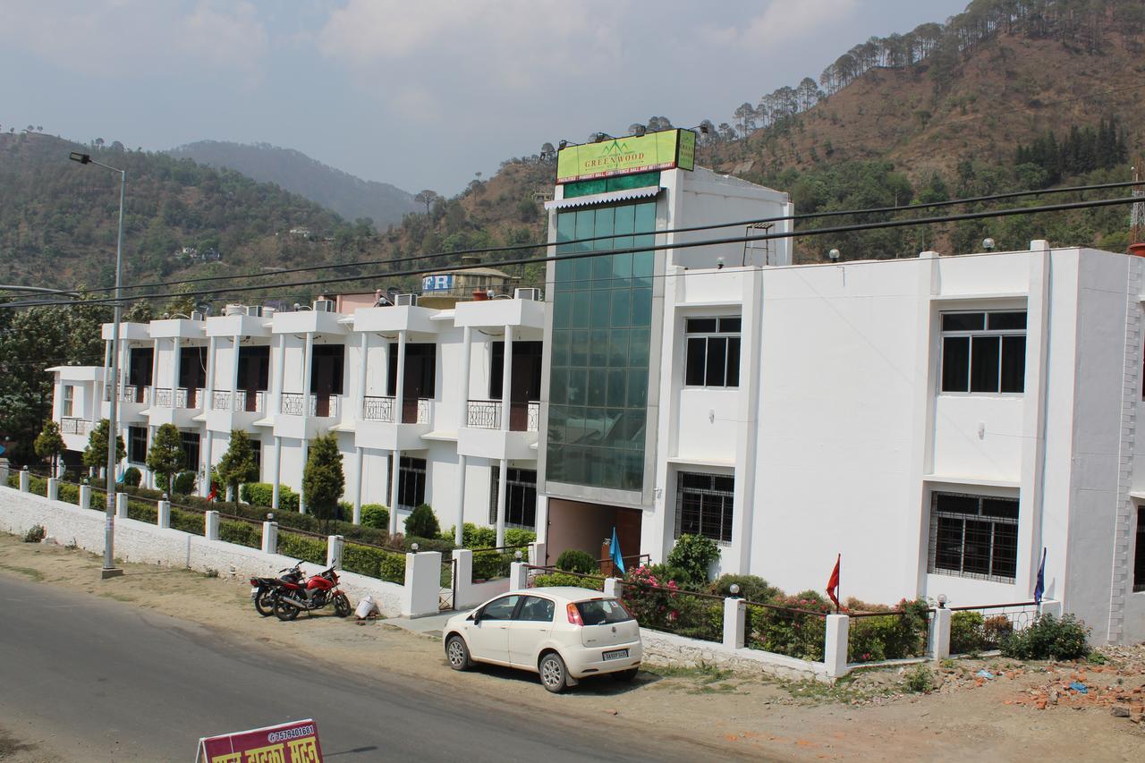 Greenwood Hotel Bhīm Tāl Екстериор снимка