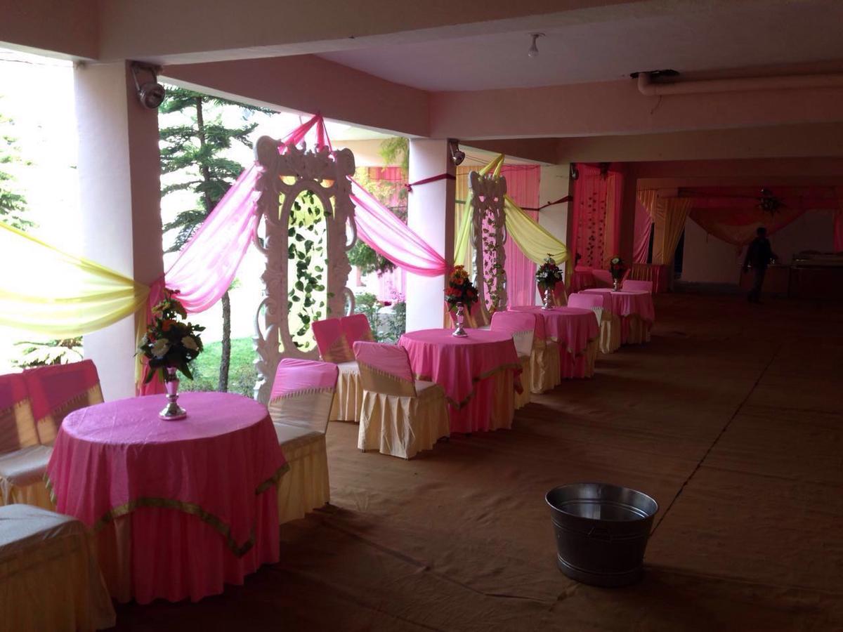 Greenwood Hotel Bhīm Tāl Екстериор снимка